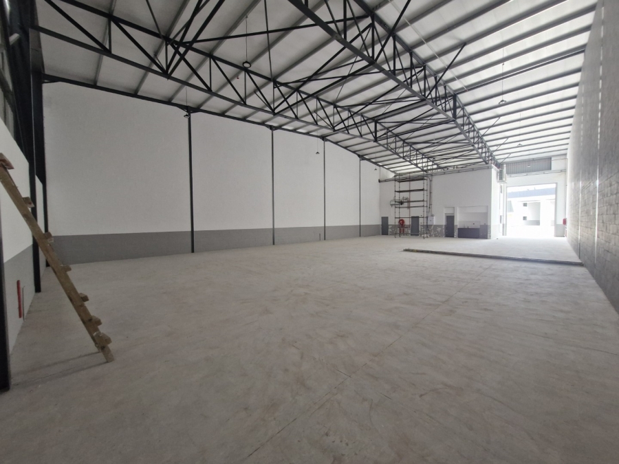 To Let commercial Property for Rent in Stikland Industrial Western Cape